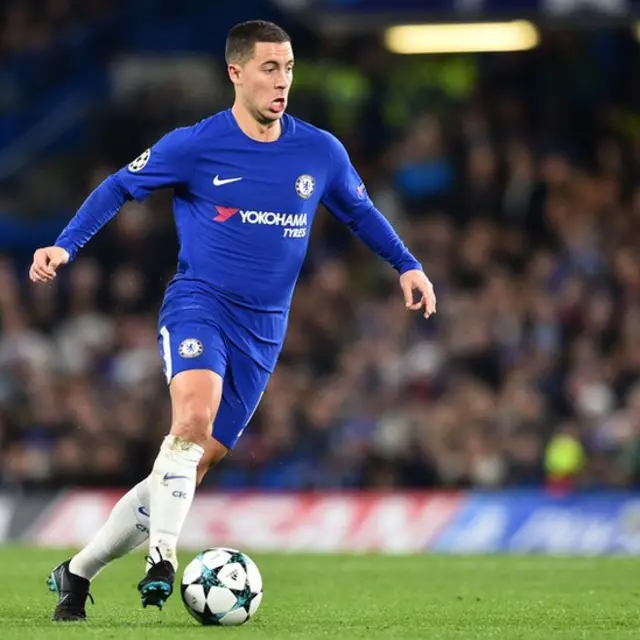 Eden Hazard