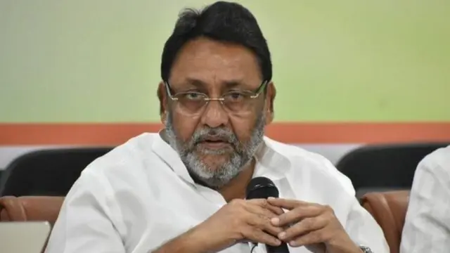 नवाब मलिक