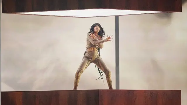 Национални жирији широм Европе максималних 12 бодова највише су давали шведској певачици Лорин