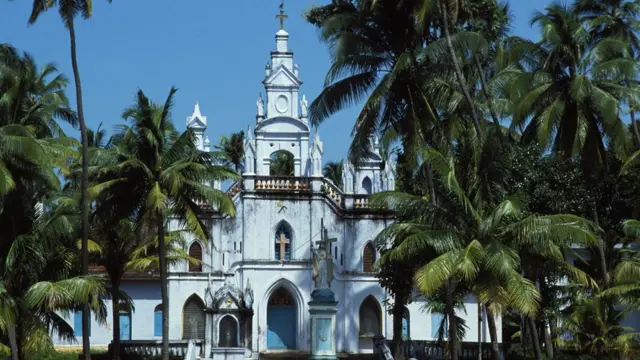 కేరళలో ఓ చర్చి