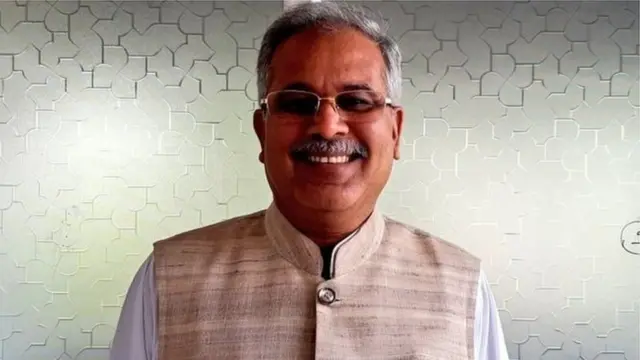 भुपेश बघेल