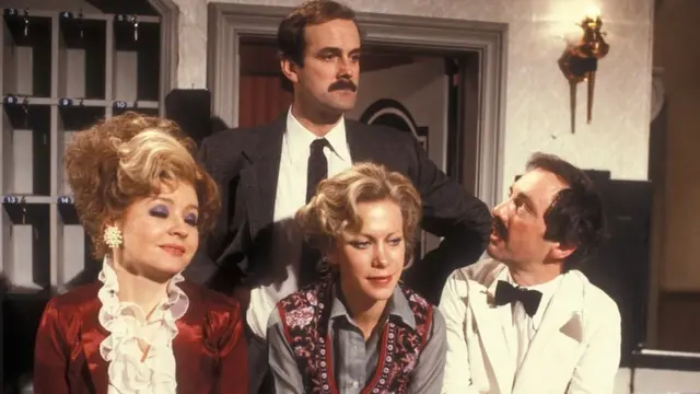 長野オリンピック BBC Japan turns to Basil Fawlty in race for Olympic English
