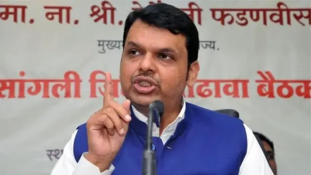 देवेंद्र फडणवीस