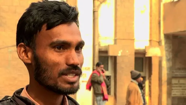 मोहन मेघवाल