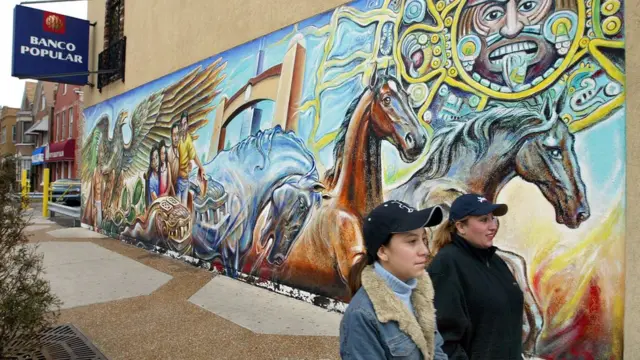 La Villita, Chicago.