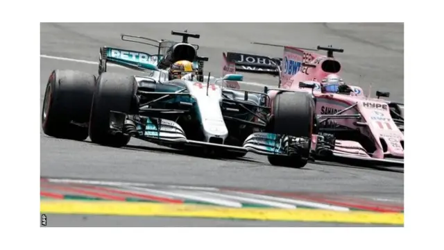 Суддів "Формули-1" критикують за м'якотілість