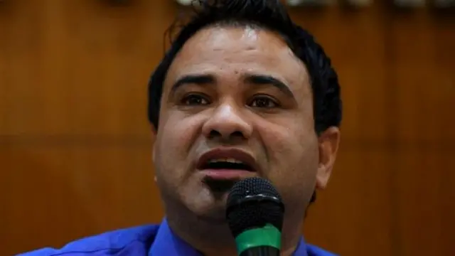 डॉक्टर कफ़ील ख़ान