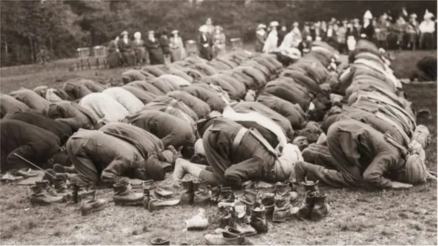 భారత సైనికులు