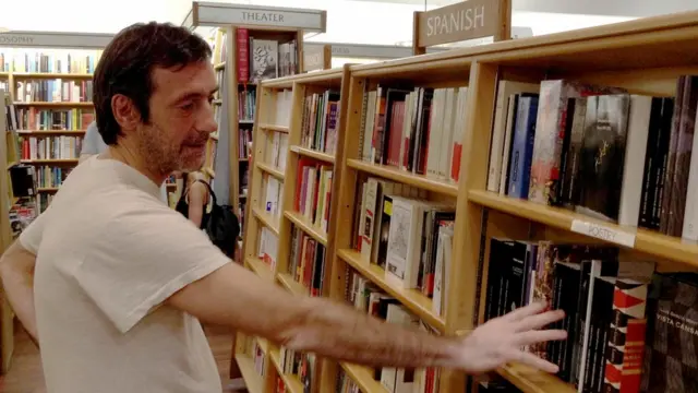 Javier Molea (Pascual Brodsky/BBC Mundo)