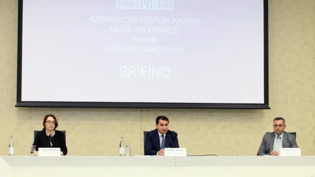 Yaqut Qarayeva, Hikmət Hacıyev, Nadir Zeynalov