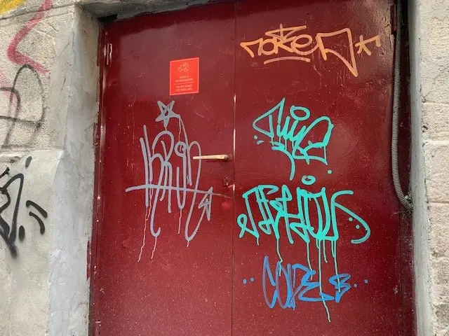grafiti