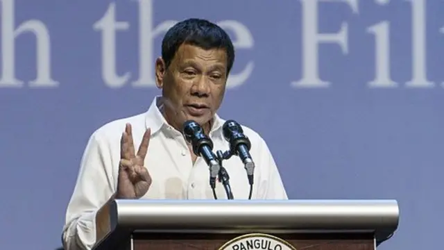 டுடெர்டே