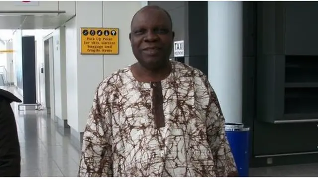 Aworan Otunba Omolade Oluwateru