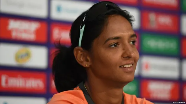 ਹਰਮਨਪ੍ਰੀਤ ਕੌਰ