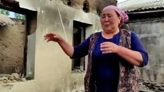 ыйлаган аял