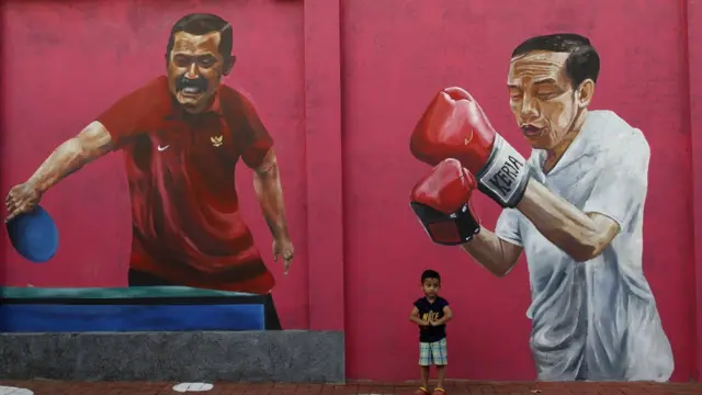 Kampung Mural Asian Games