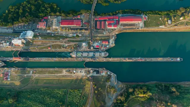 نہرِ پانامہ