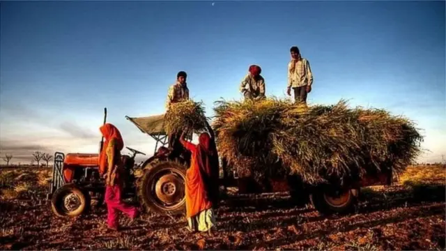 రైతుల నిరసనలు