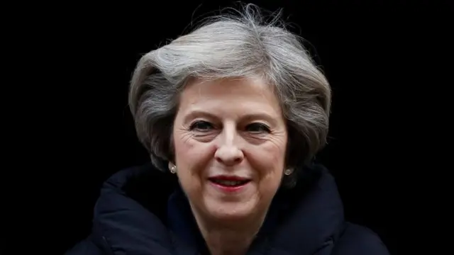 İngiltere Başbakanı Therasa May'in bugün yapacağı konuşma merakla bekleniyor.
