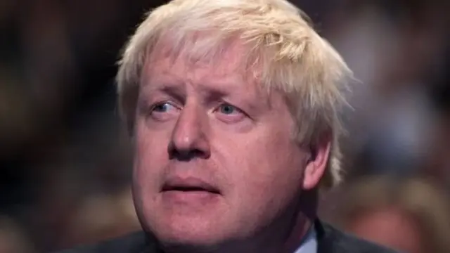 بوريس جونسون