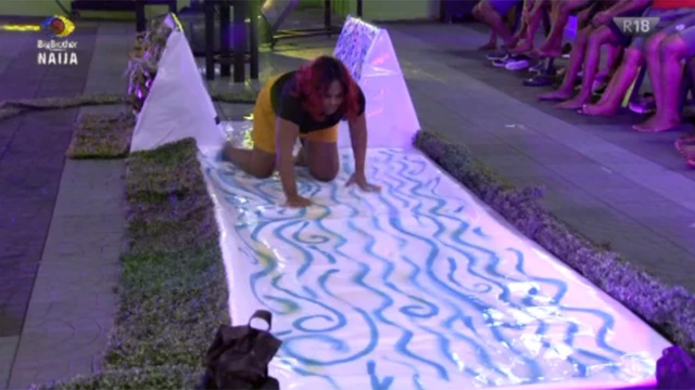 BBNaija: Jackie B, Jaypaul be Head of House same time for Shine Ya Eyes Big Brother House