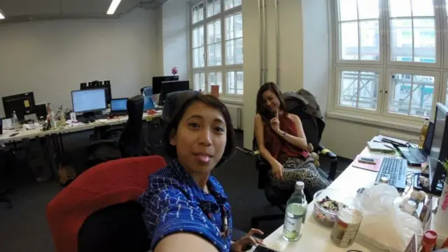 กนกพร โฮลทช์