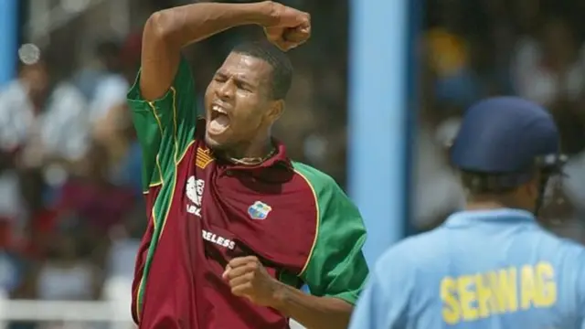 ભારત વેસ્ટ ઇન્ડિઝ