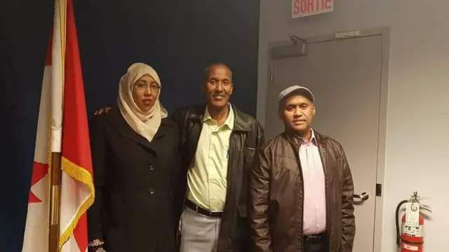 Bashiir Makhtal Daahir (Dhexda) ayaa dhawr iyo tobon sano u xirnaa Itoobiya