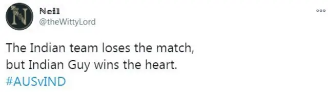 انڈیا، آسٹریلیا، کرکٹ