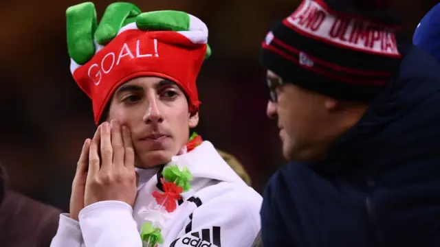 Aficionados italianos