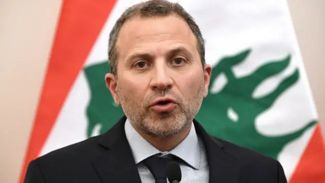 جبران باسيل