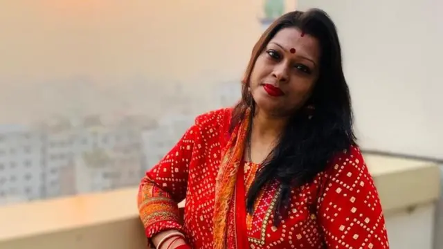 একটি টিপ সোমা সাহা স্বাতীর আত্মবিশ্বাস অনেকখানি বাড়িয়ে দেয় বলে তিনি বলছেন