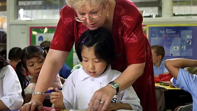 ما هو مستقبل اللغة الإنجليزية في الولايات المتحدة؟