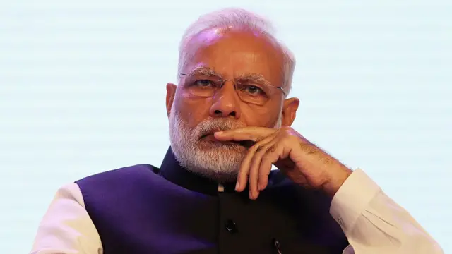 பாஜக - தெலுங்கு தேசம் கட்சிகளின் கூட்டணி முறிவு