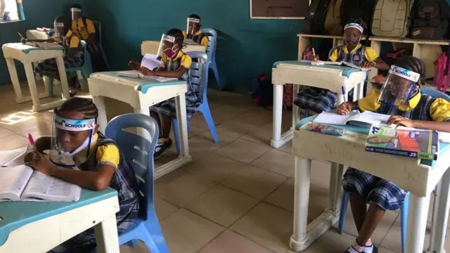 Awọn akẹkọọ Oyo wọle pada