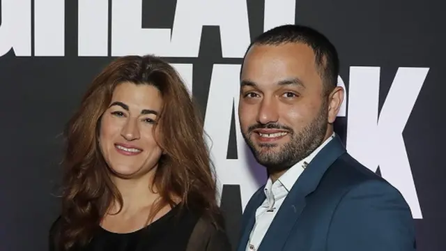 Jehane Noujaim y Karim Amer