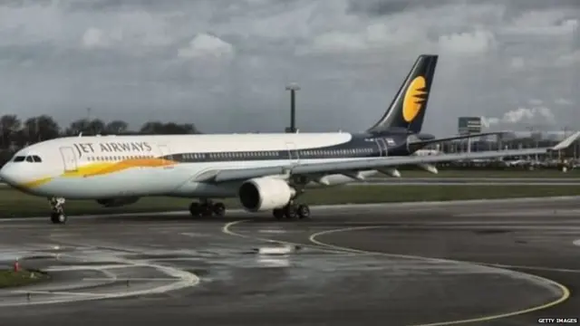 ਜੈੱਟ ਏਅਰਵੇਜ਼