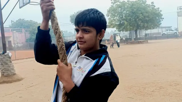 सोनम मलिक