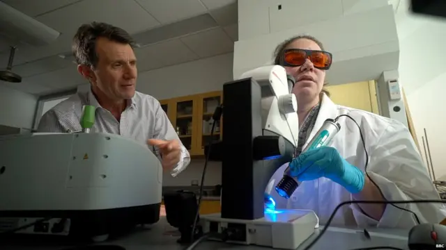 David and Prof Mason