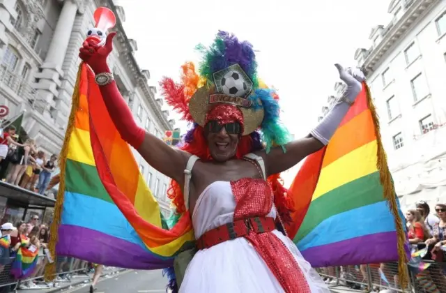 งานไพรด์ลอนดอน