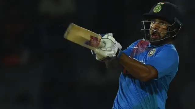 शिखर धवन