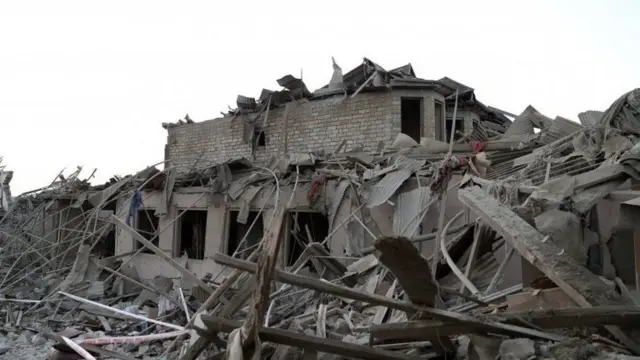 યુદ્ધનું દૃશ્ય