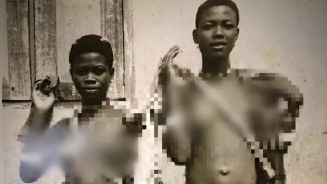 Ụmụ aghọhọ na-eru mgbede