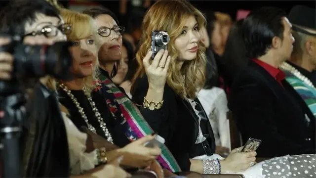 Гулнора Каримова