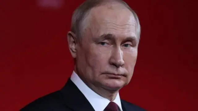 วลาดิเมียร์ ปูติน