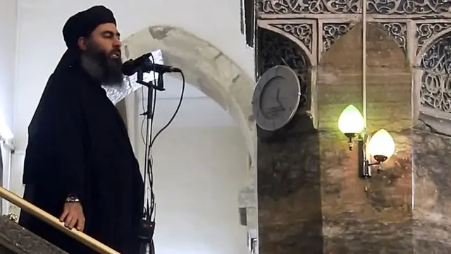 ஐ.எஸ். தலைவர் அபுபக்கர் அல்-பாக்தாதி கொல்லப்பட்டாரா?