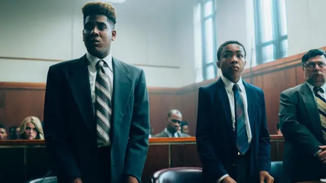 Коли вони побачать нас