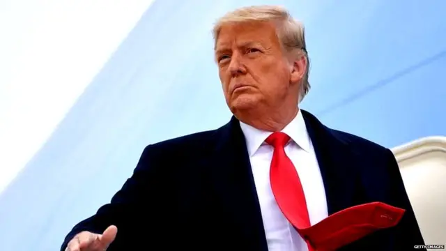 डोनाल्ड ट्रंप