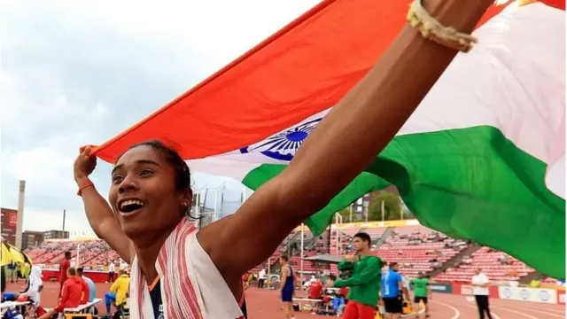 హిమా దాస్