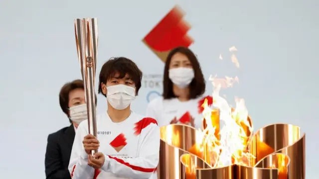 Эстафета Олимпийского огня